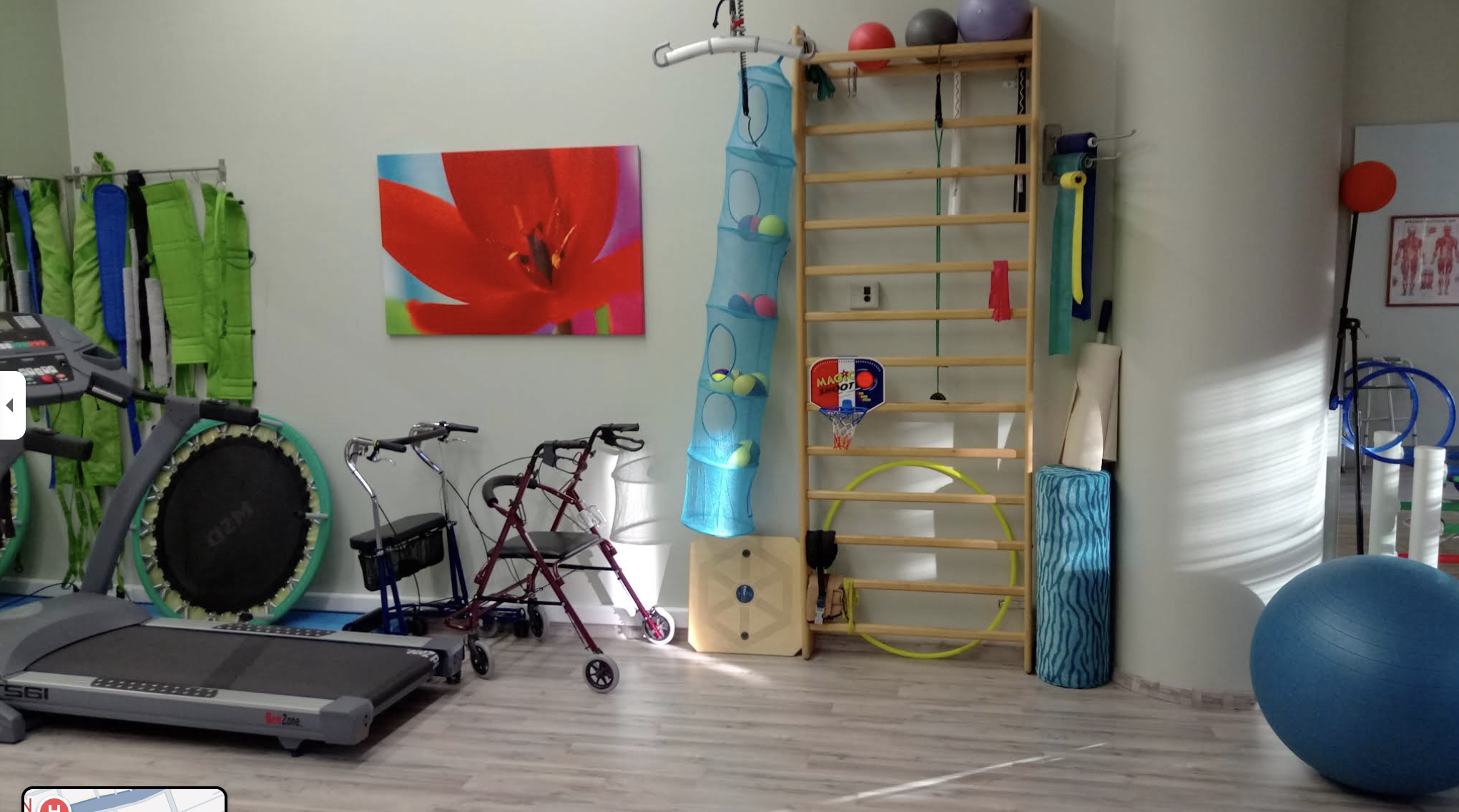 Εξοπλισμός αποκατάστασης