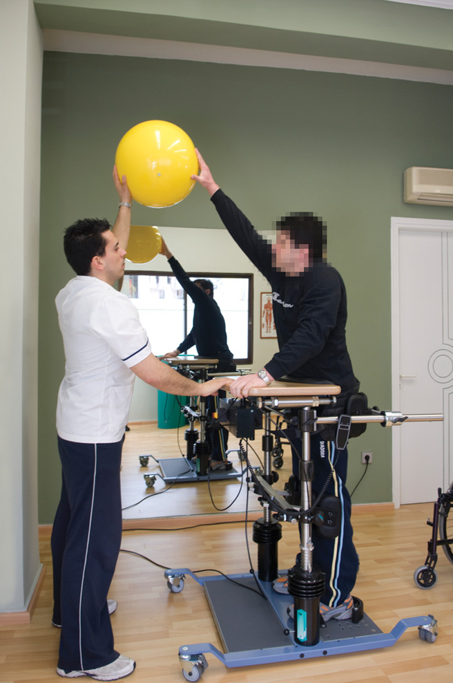 Χώρος θεραπείας