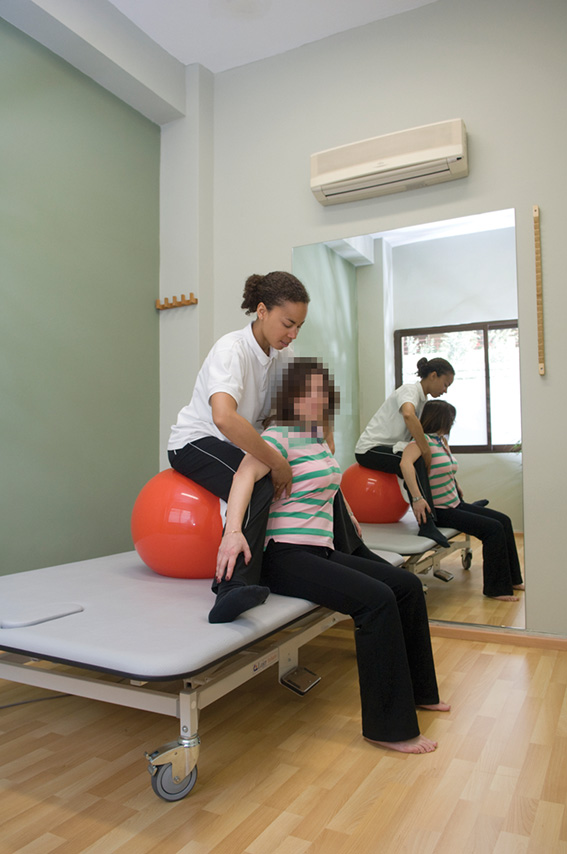 Εξοπλισμός θεραπείας