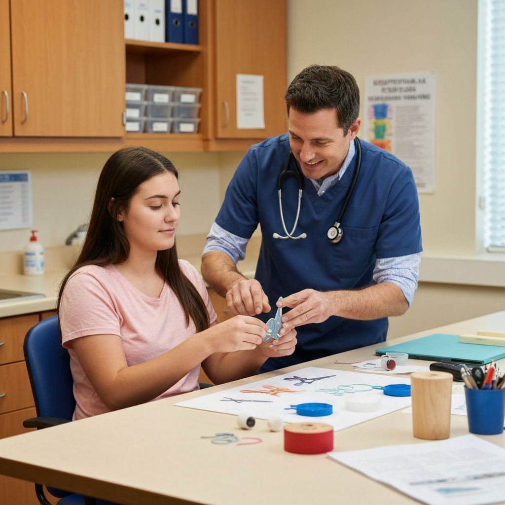 Εργοθεραπεία