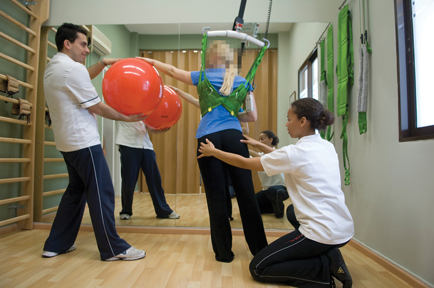 Φυσιοθεραπεία